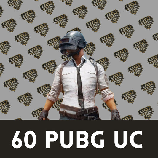 PUBG UC